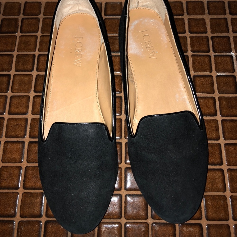 J crew loafers